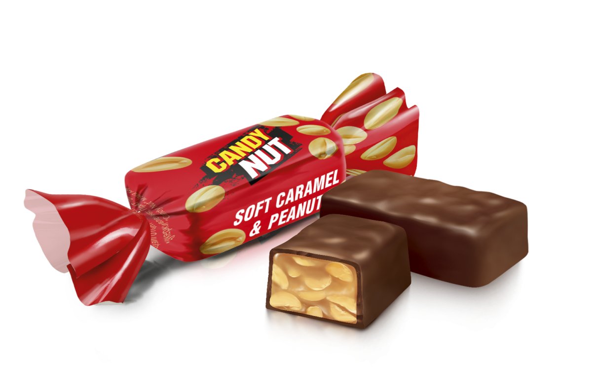 Cukierki Roshen Candy Nut - 1kg.