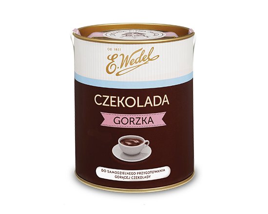 Wedel CZEKOLADA PITNA GORZKA 200G zakupy dla domu i biura 38894689