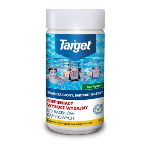 TARGET Glon Fighter Zwalcza Glony Bakterie i Grzyby 1l 102662