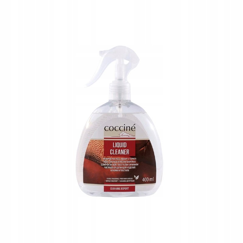 COCCINE Szampon do Skór Tekstyliów Dywanów 400ml 164014
