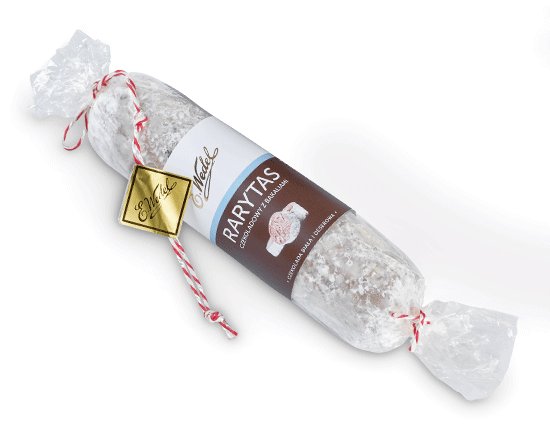 E.Wedel, rarytas czekoladowy z bakaliami, 250 g