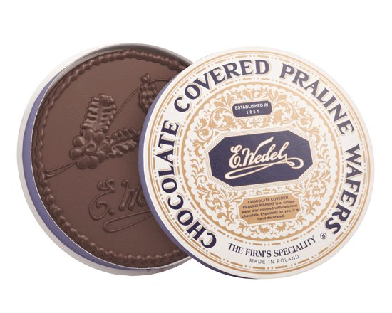 E.Wedel, torcik wedlowski historyczny, 250 g