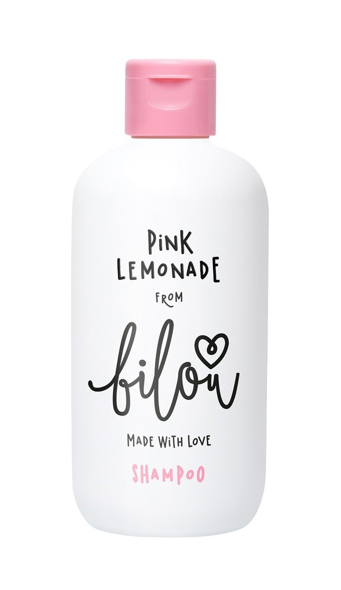 bilou Bilou Pink Lemonade odżywczy szampon 250ml