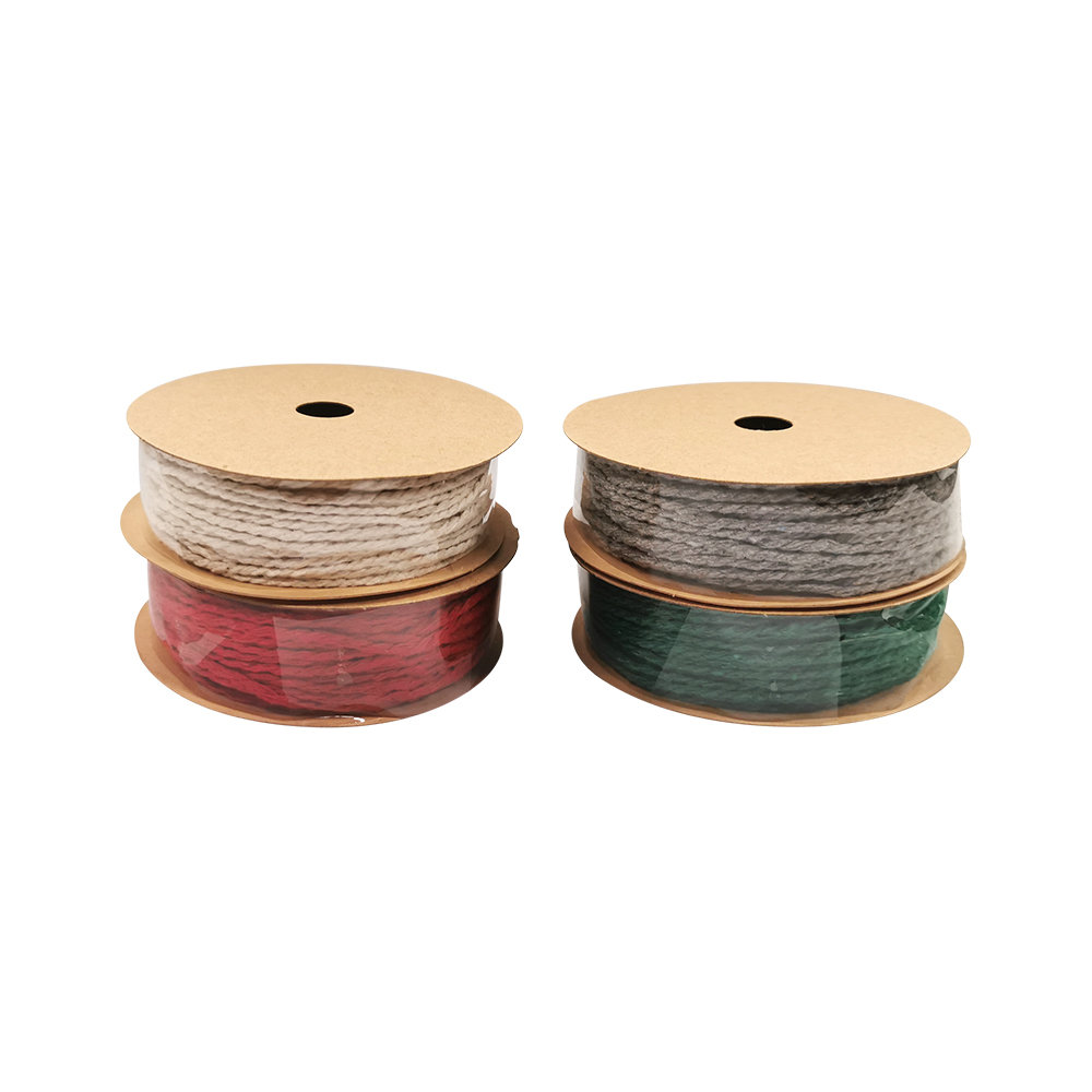 Sznurek bawełniany mix