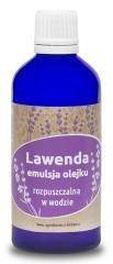 ECOVARIANT EcoVariant Lawenda emulsja olejku 100 g