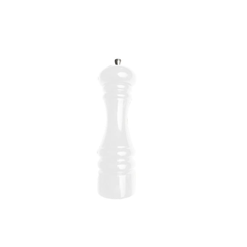 Młynek do pieprzu pieprzniczka drewniany 18 cm PRACTIC