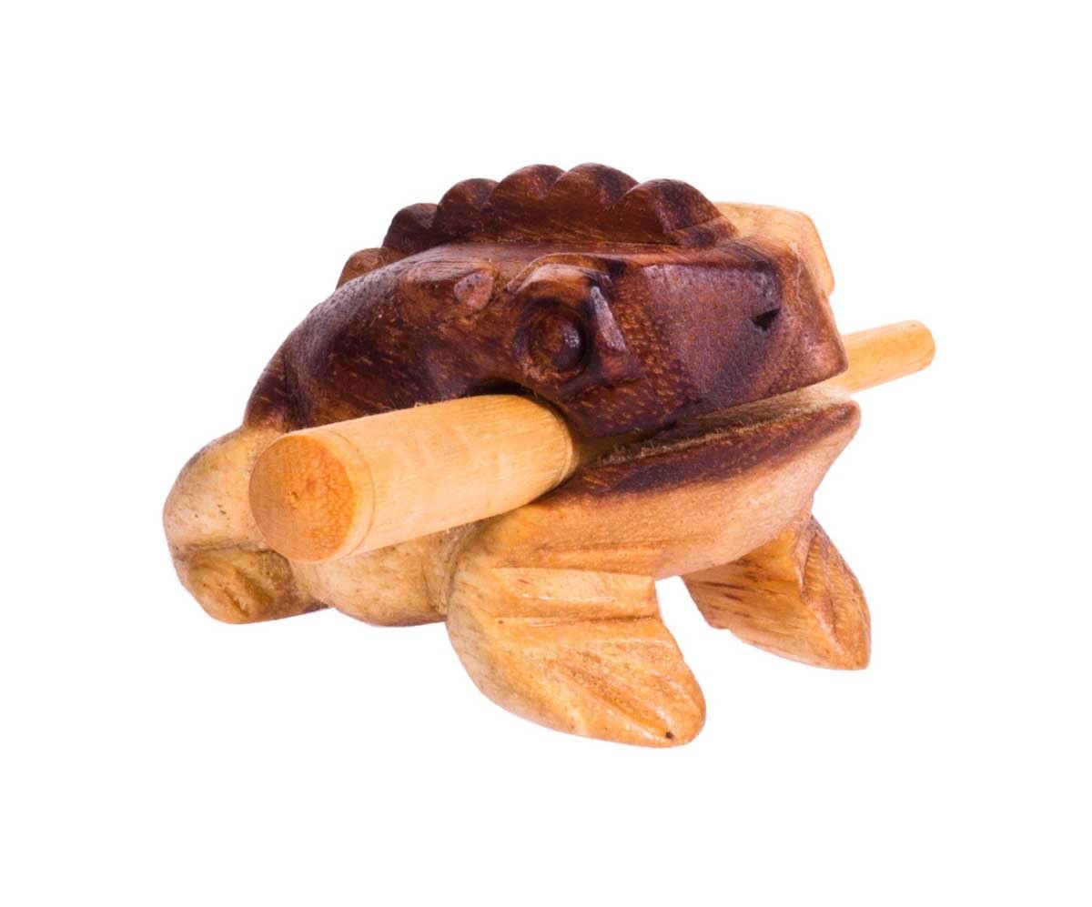 Guiro żabka Afroton AFR733 5cm