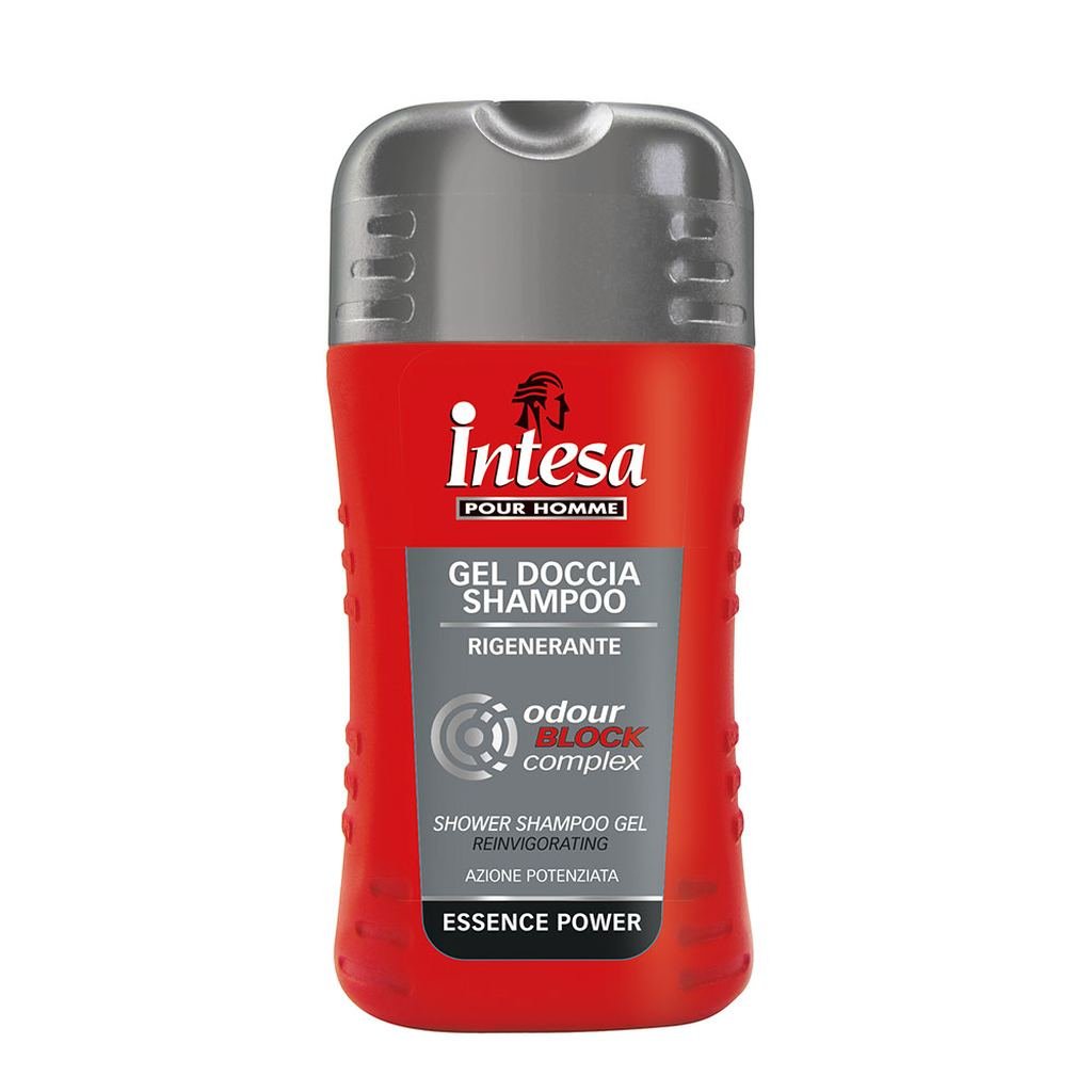 Intesa Blok intesa pour Homme  Odour  żel pod prysznic 250 ML