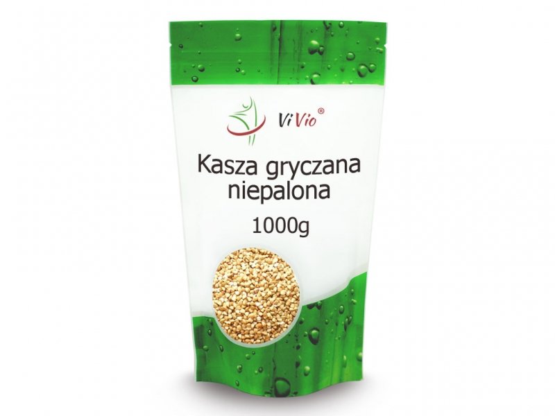 Kasza gryczana niepalona 1000g