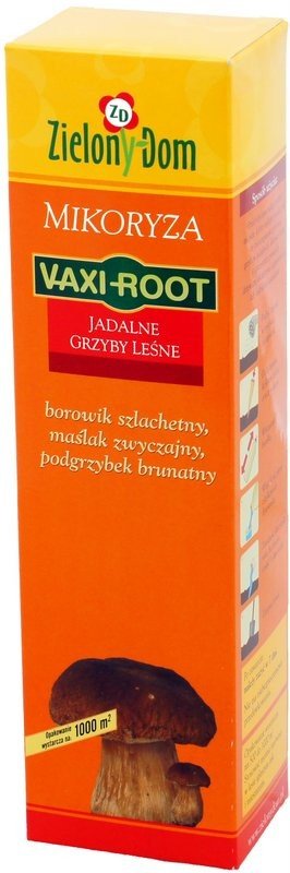 Mikoryza Vaxi-Root jadalne grzyby Zielony Dom