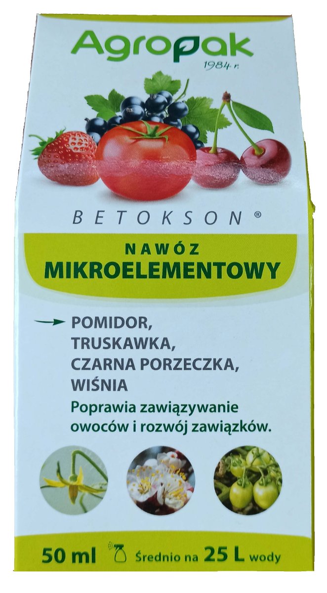 AGROPAK Betokson 50ml