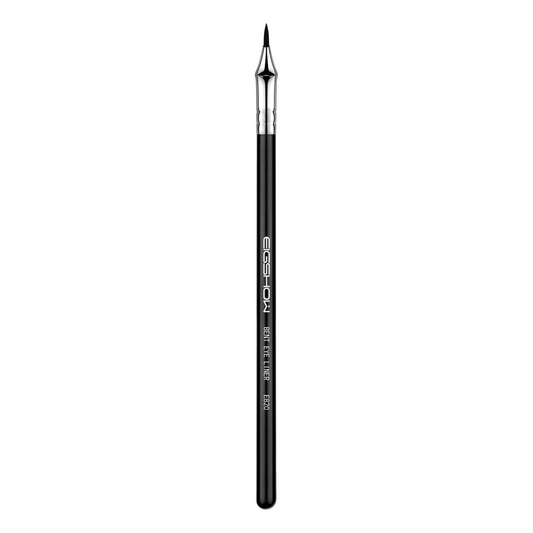 Eigshow Beauty E820 Zagięty pędzel do Eyelinera