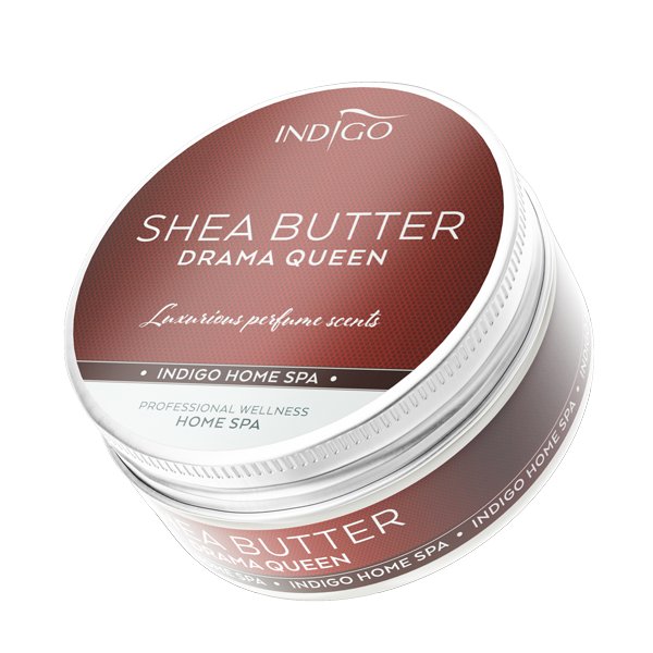 Indigo Drama Queen - masło shea 70g