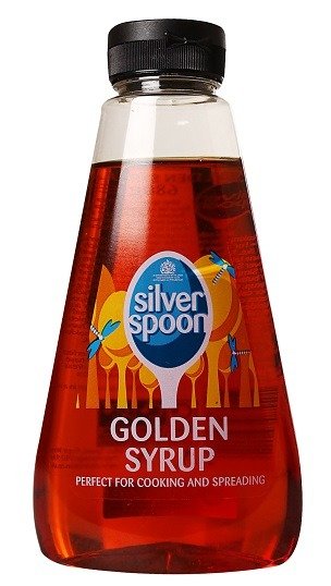 Silver Spoon Złoty syrop Golden Syrup 680g - Silver Spoon 668-uniw