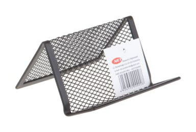 NET Wizytownik siatka czarny Net Z902