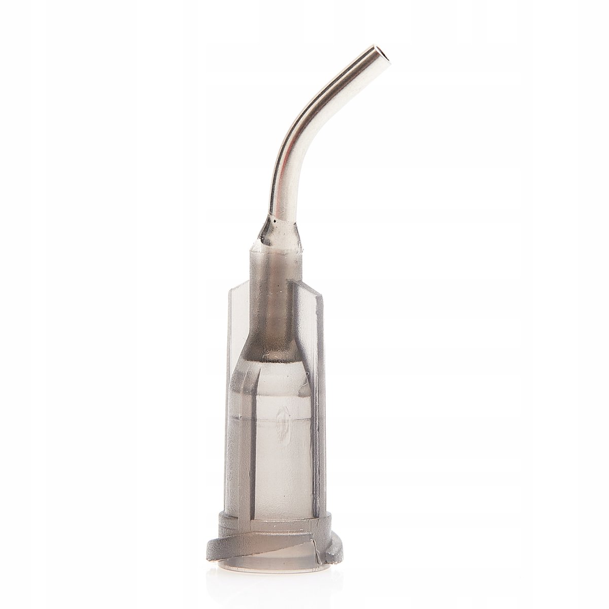IGŁA DOZOWNICZA ZAGIĘTA DO FLUXU KLEJU 16G 1,20MM