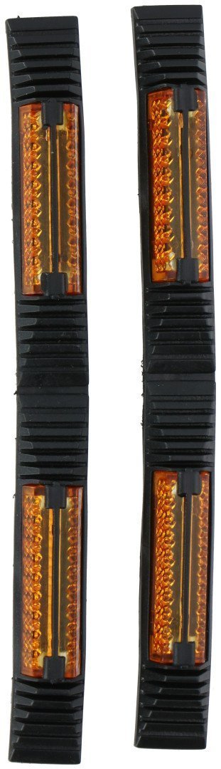 Dunlop Odbojniki ochronne na drzwi z odblaskami Dunlop x2 E-16603