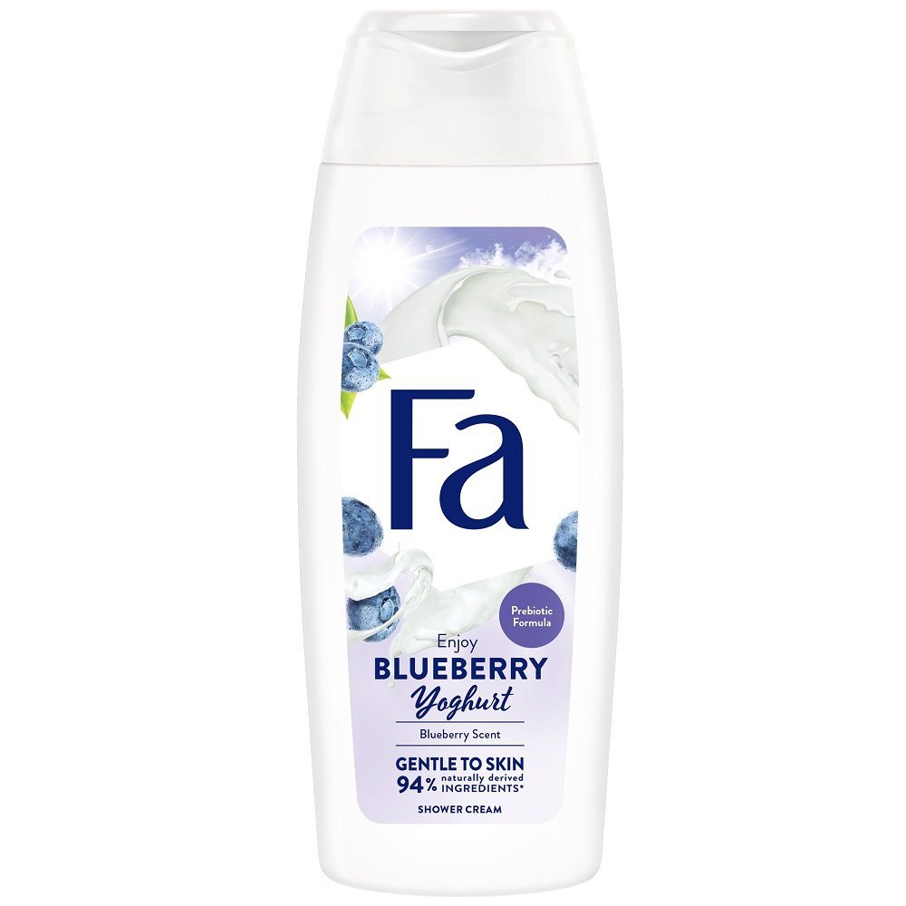 Fa Blueberry Yoghurt Shower Gel 250ml żel pod prysznic