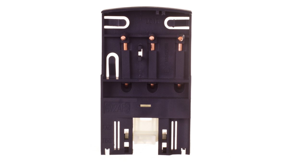 Schneider Electric Element łączący 3P 32A wyłącznik GV2 i stycznik LC1D09.38 GV2AF3 GV2AF3
