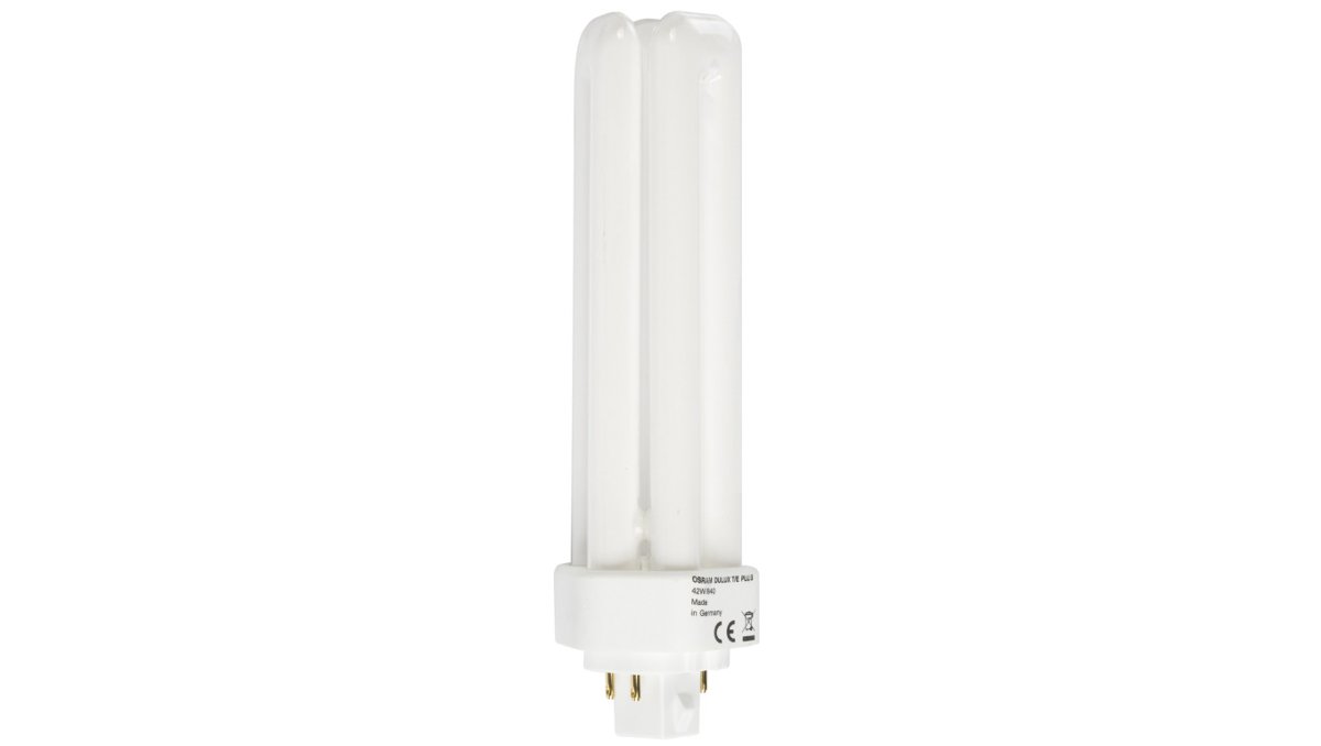 Osram Dulux T/E 42 o mocy 840 Plus GX24q   0250-042840o#1#jam