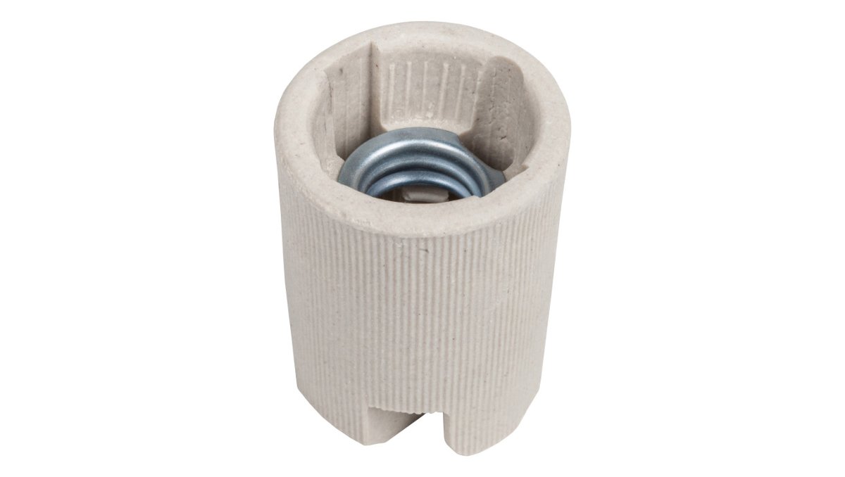 Kanlux Oprawa ceramiczna HLDR-E14 2170