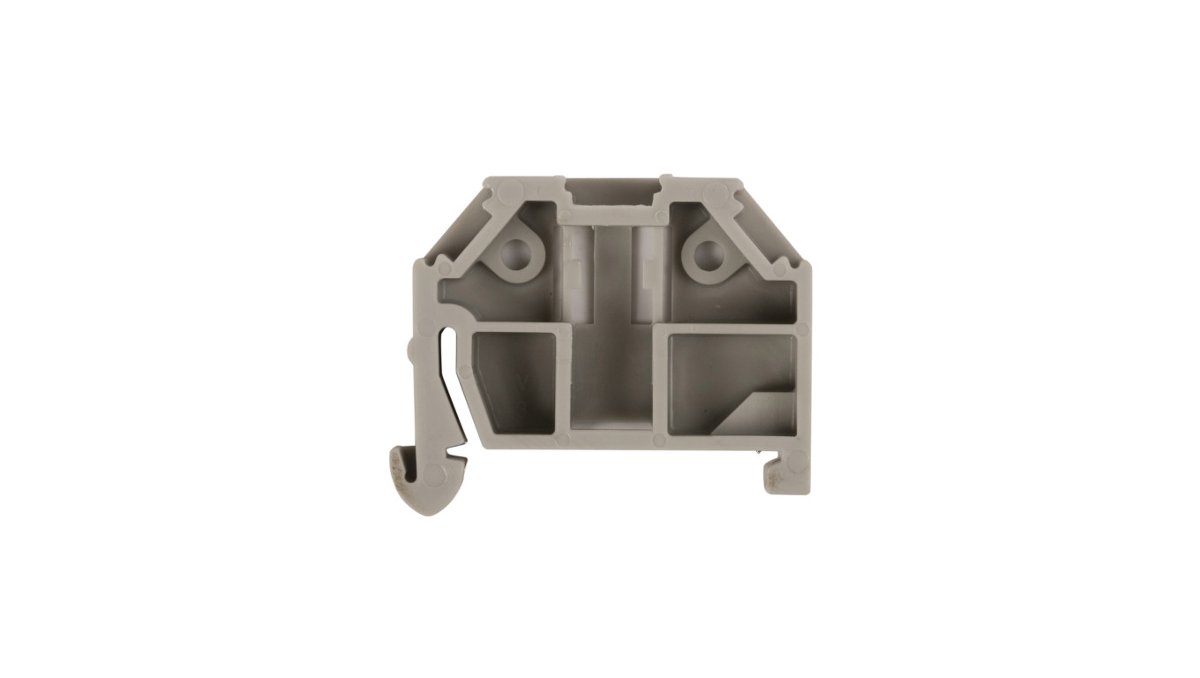 Wago Blokada końcowa na szynę TS 35 DIN 10mm 249-117 /25szt./ 249-117