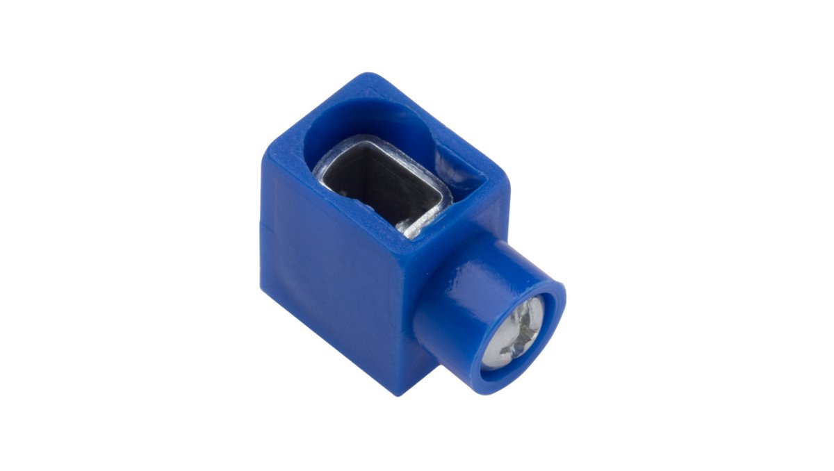 Elektro-Plast nasielsk Złączka rozgałęźna 1x2,5mm2 niebieska 0940-02 0940-02