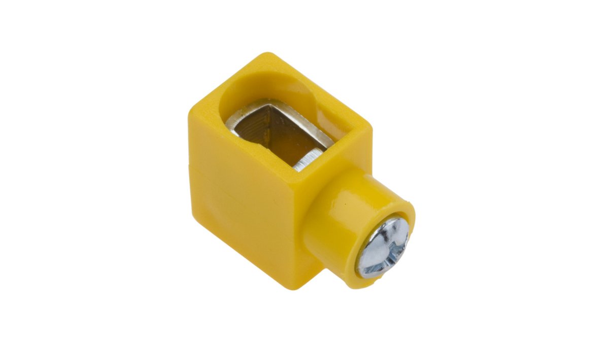 Elektro-Plast nasielsk Złączka rozgałęźna 1x2,5mm2 żółta 0940-04 0940-04