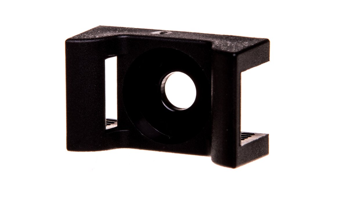 Elektro-Plast Opatówek Podstawka 16x26.5mm czarna PMP-10-5-UV-100 25.205 100szt