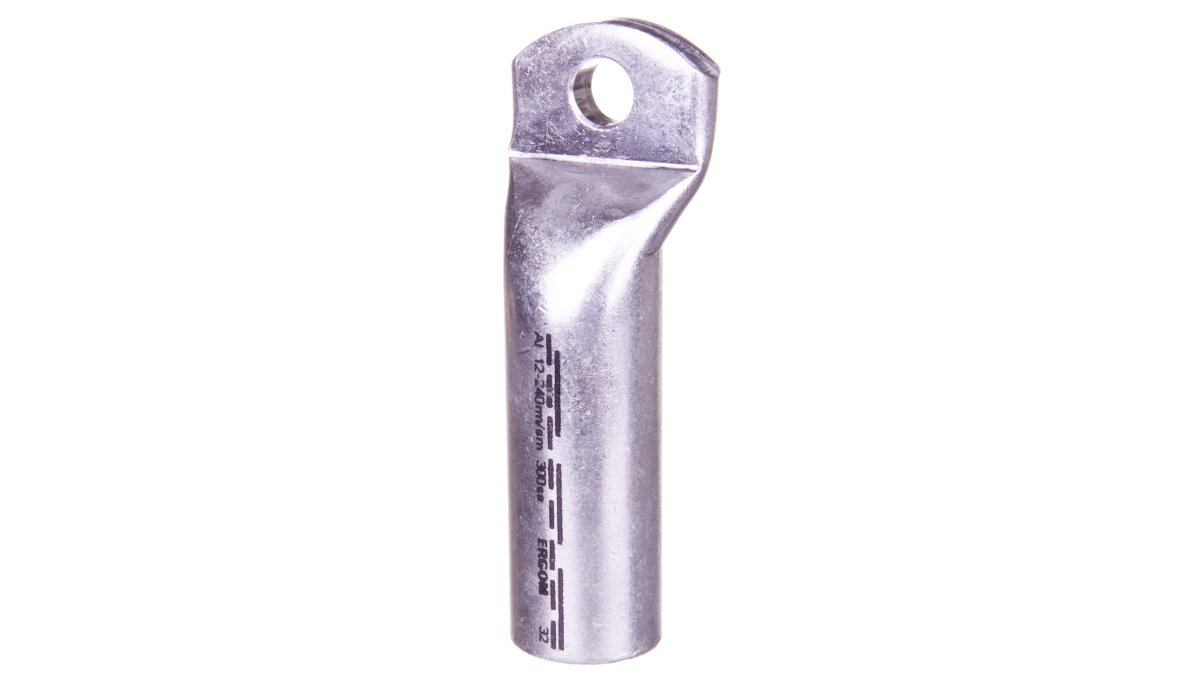 Ergom Końcówka oczkowa aluminiowa KDA 240/12 E12KA-01030103900 E12KA-01030103900
