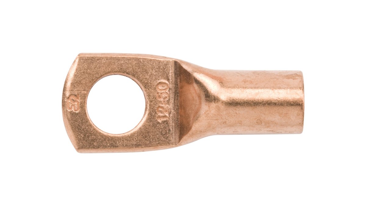 Ergom ŚL Końcówka-oczkowa-KM-50-12 E11KM-01010104800