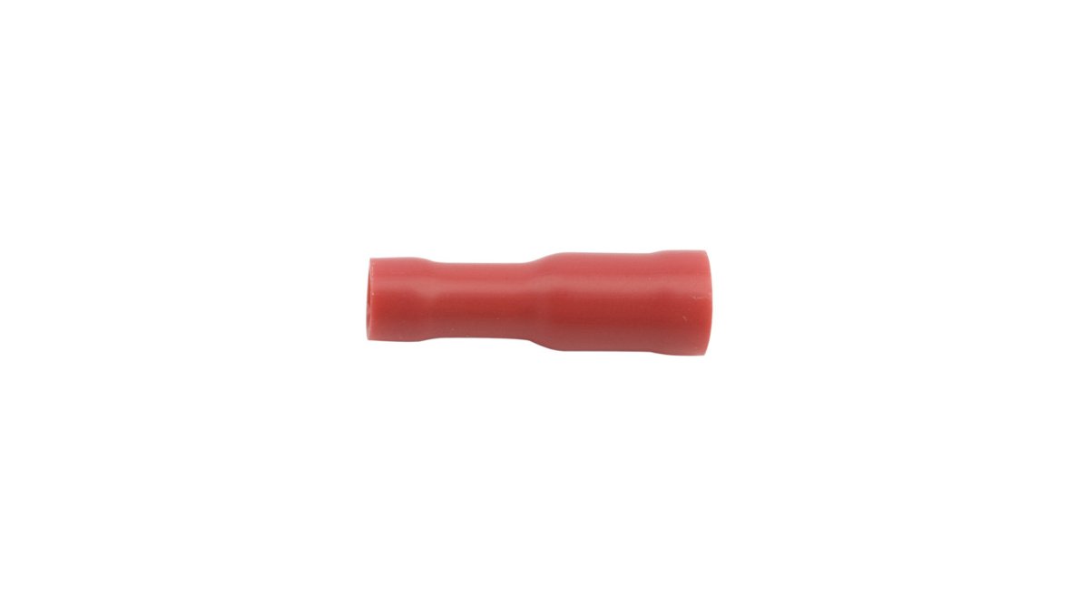 Ergom Gniazdo konektorowe całkowicie izolowane GCI 1/4 PCV E10KN-03030300101 /100szt./ E10KN-03030300101