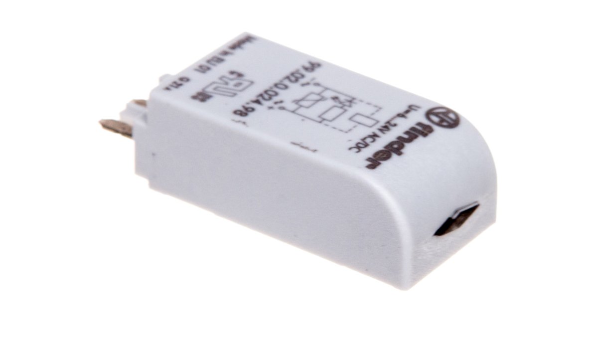 Finder Moduł Moduł LED 6.24V AC/DC 99-02-0-024-98