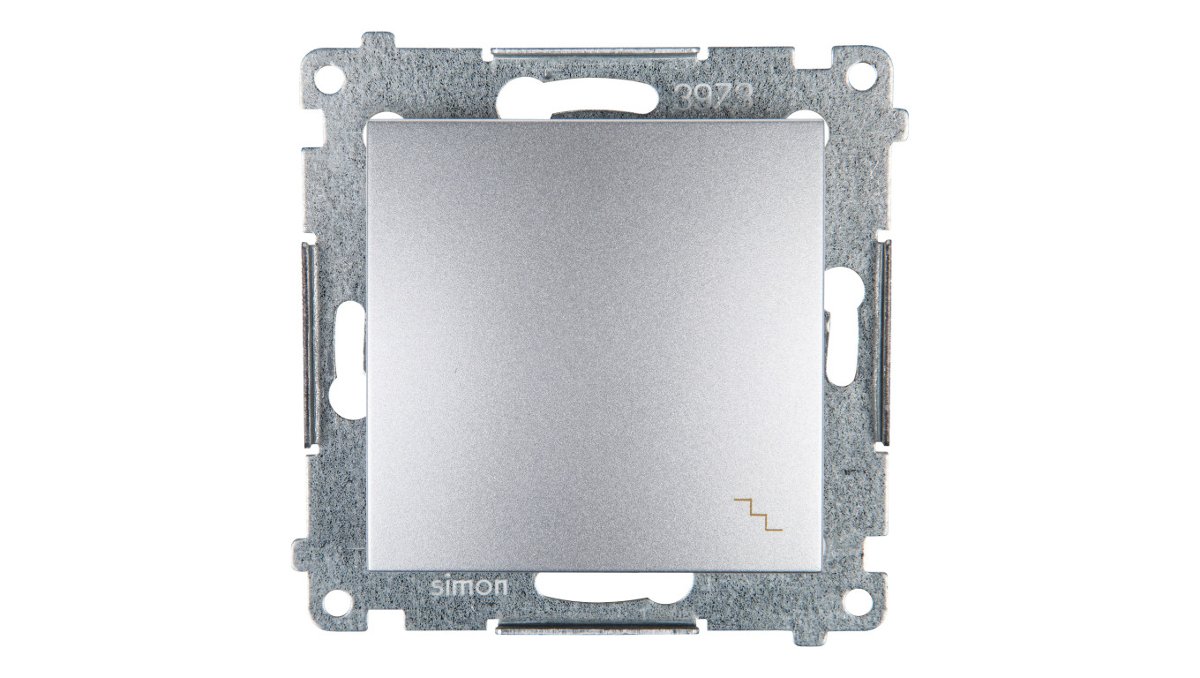 Kontakt Simon KONTAKT - SIMON S.A. 54 Łącznik schodowy (MODUŁ) 16AX 250V ZACISKI