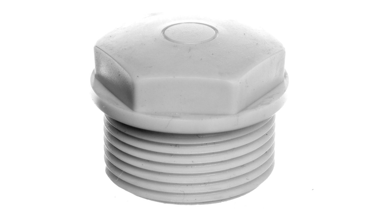 lapp kabel Przepust kablowy z membraną M25 IP54 SKINDICHT WN-M 25x1,5 jasnoszary 52020533 52020533