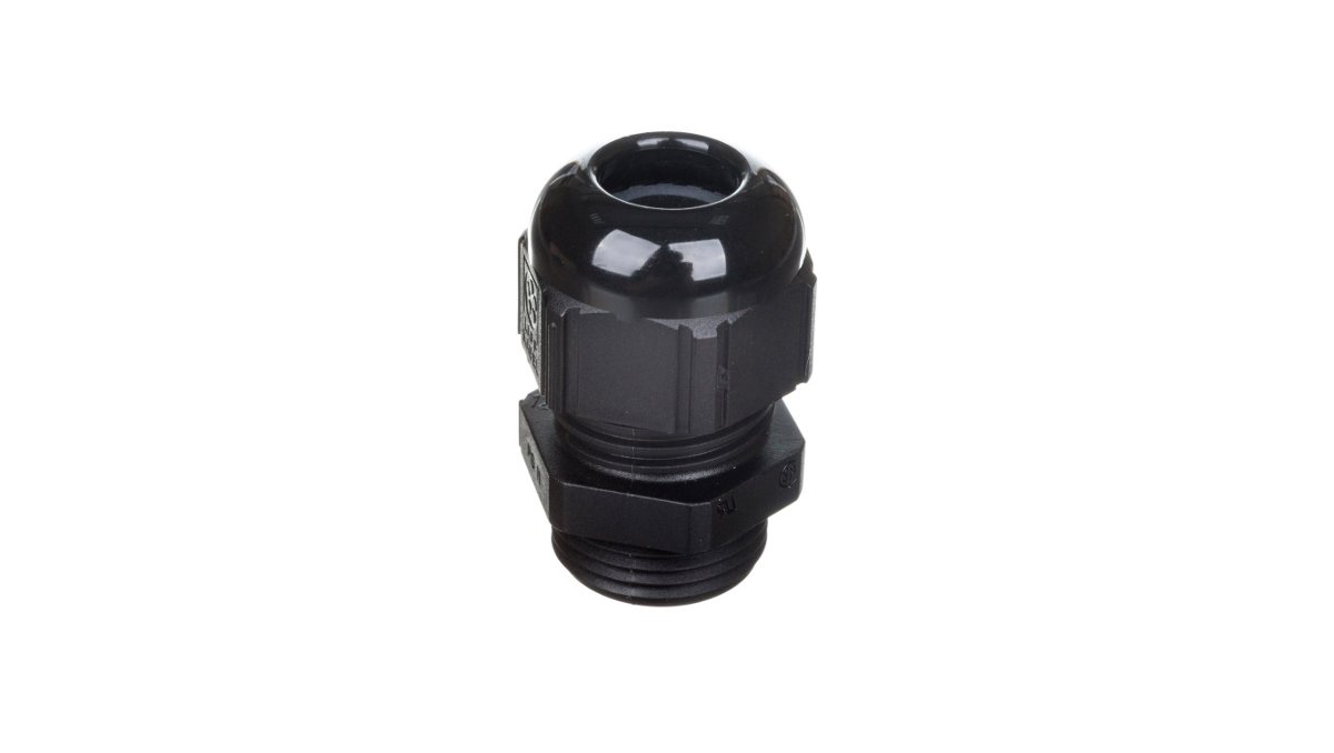 Lapp Kabel Dławnica kablowa poliamidowa PG11 IP68 SKINTOP ST 11 czarna 53015220 53015220