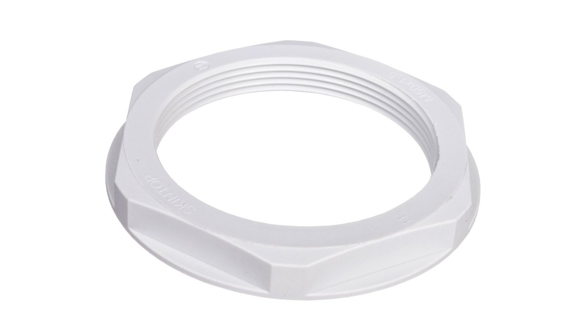 Lapp Kabel Nakrętka poliamidowa M50 SKINTOP GMP-GL-M 50x1,5 jasnoszara 53119063 53119063