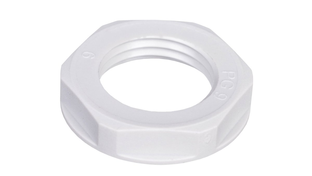 Lapp Kabel Nakrętka poliamidowa PG9 SKINTOP GMP-GL 9 jasnoszara 53019011 53019011