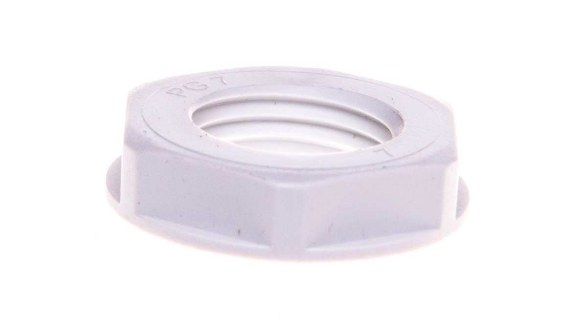 Lapp Kabel Nakrętka polistyrenowa PG7 SKINDICHT GMK 7 jasnoszara 52000110 52000110
