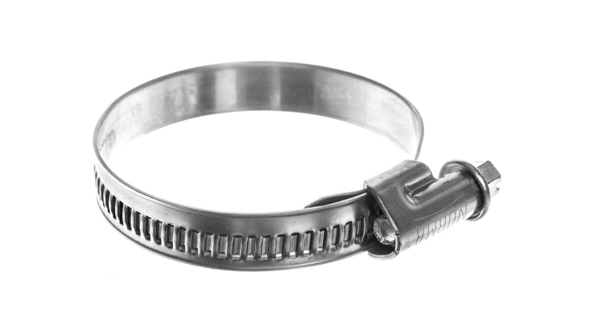 Lapp Kabel Opaska stalowa z przekładnią ślimakową 40-60mm SILVYN SCH 40-60 S 52009040 52009040