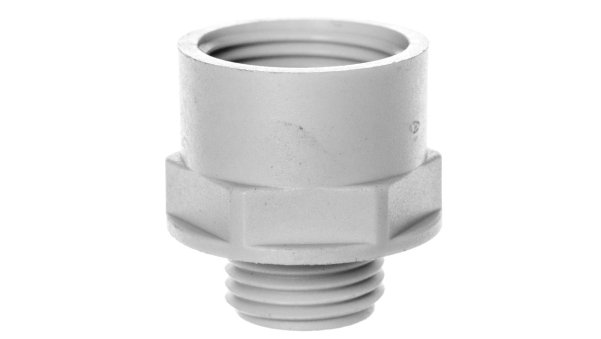 Lapp Kabel Rozszerzenie poliamidowe do dławnic M16/M20 SKINDICHT EKU-M 16x1,5/20x1,5 52100301 52100301