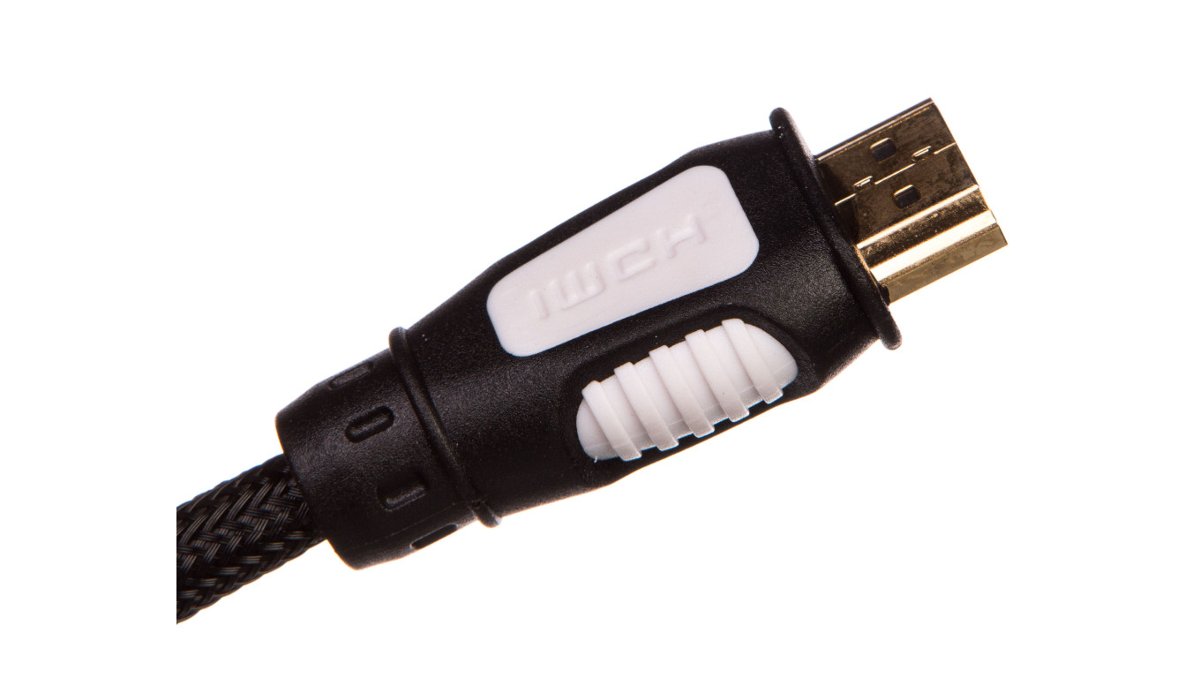 EMOS Kabel HDMI HDMI 1,5m Czarny SL0301