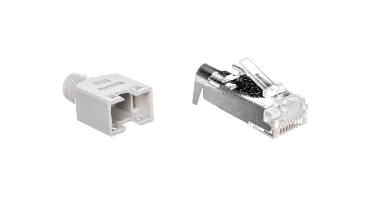 LAPP KABEL Wtyk teleinformatyczny RJ45 kat.5 Hirose TM11 CE6321
