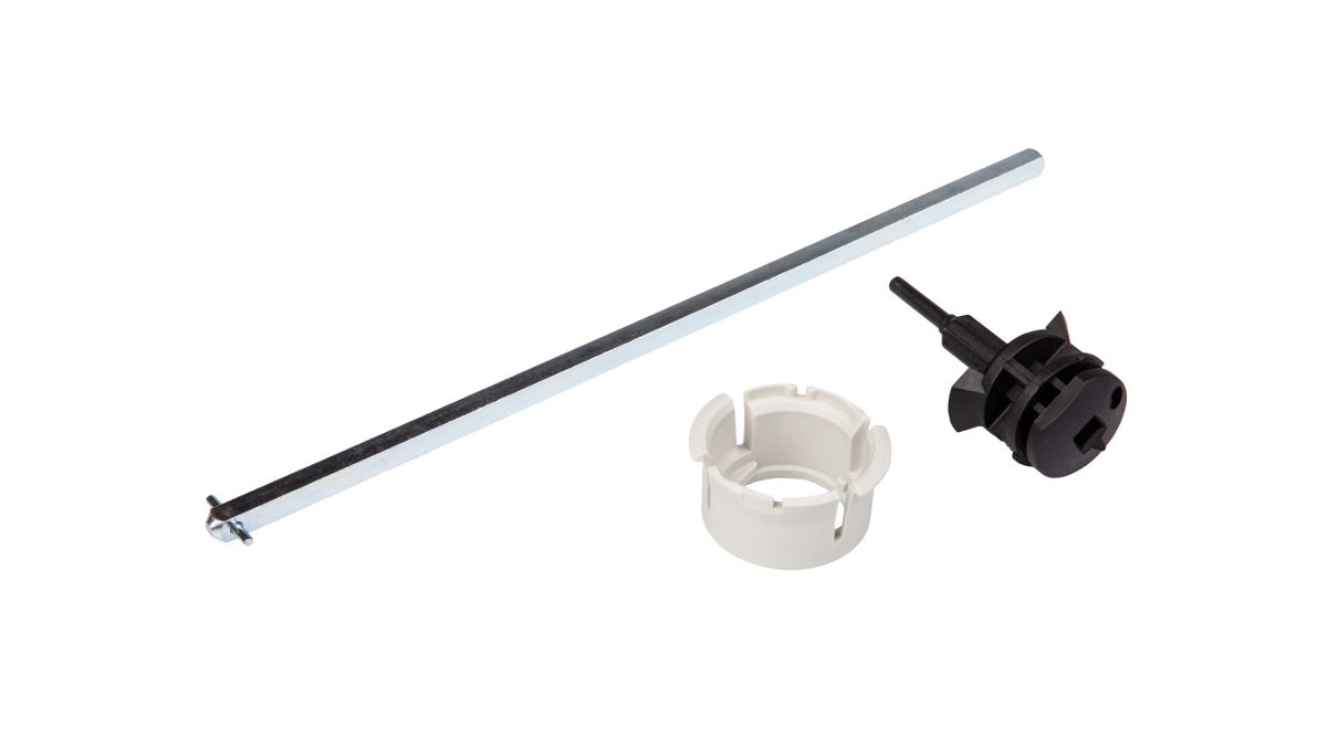 Hager POLO Wałek napędu 200mm do roz.1.2.3 HZC112 HZC112