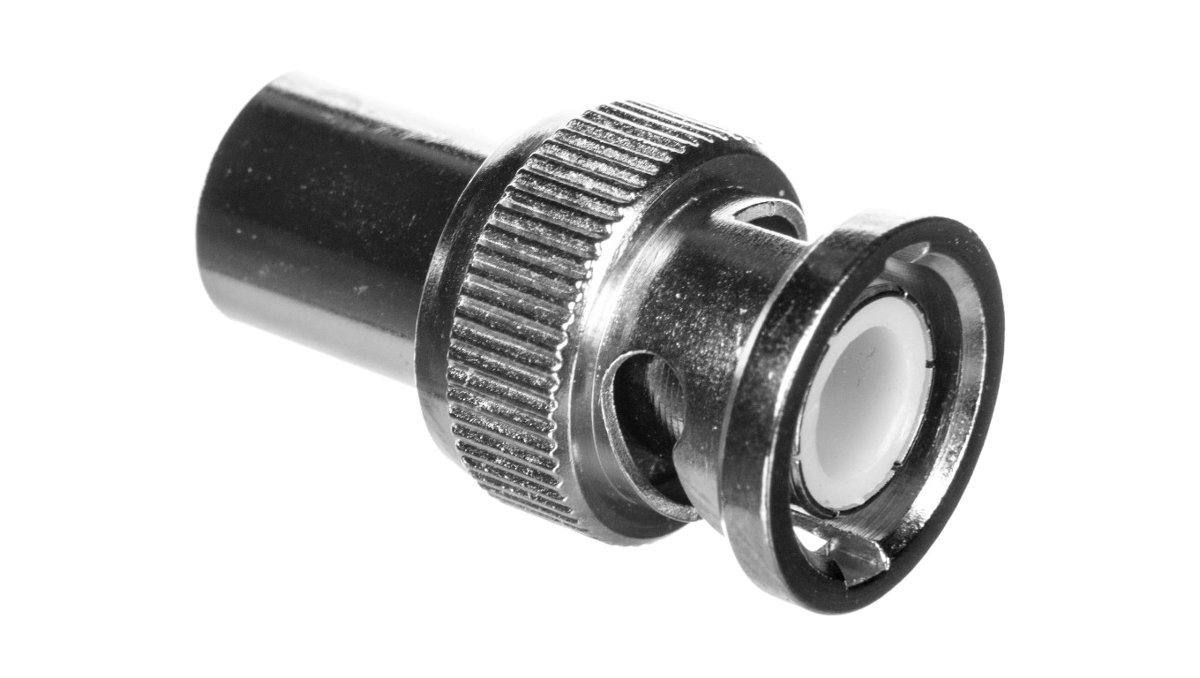 OPTIVA Wtyk koncentryczny BNC RG6 75 Ohm VOWBNCRG6