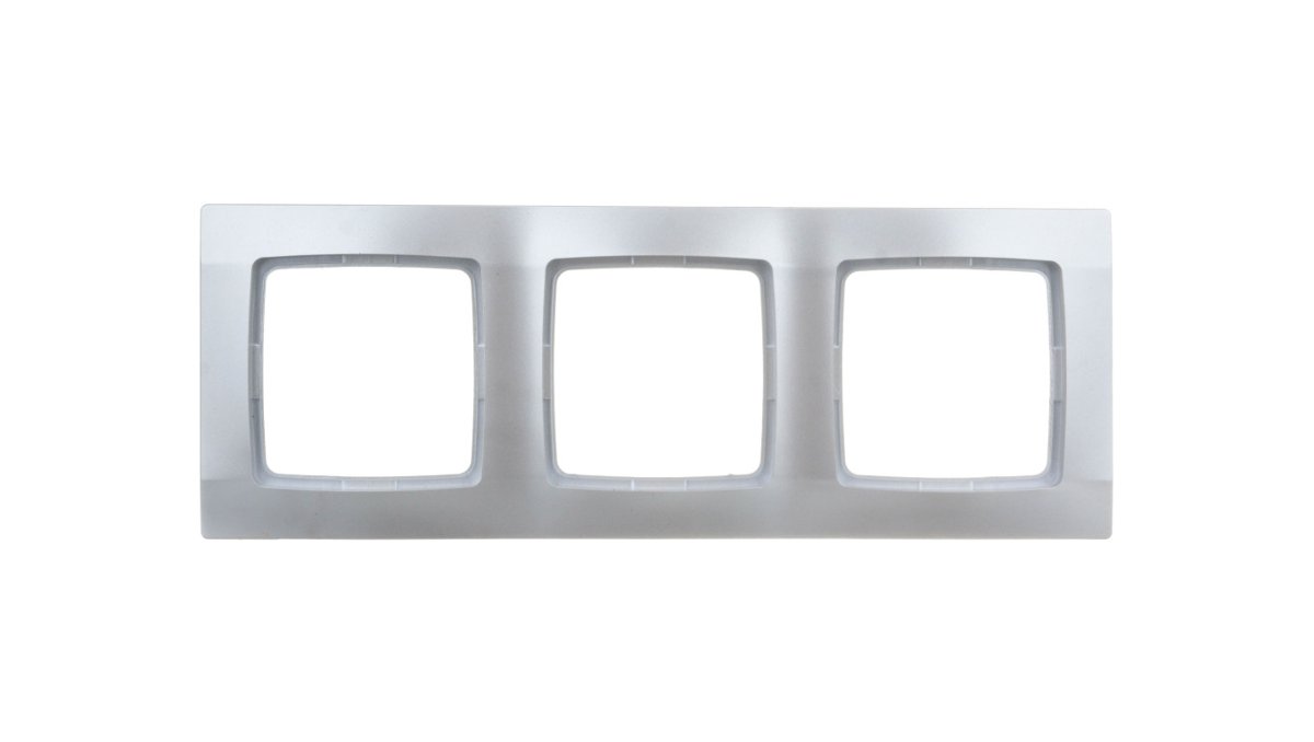 Ospel Karo srebrny ramka R-3S/43 R-3S/43