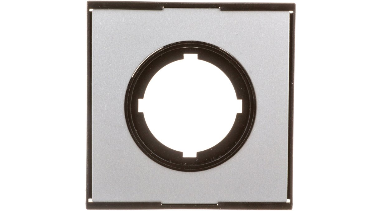 Eaton Tabliczka opisowa czarna prostokątna bez nadruku M22-XCK 279433 279433
