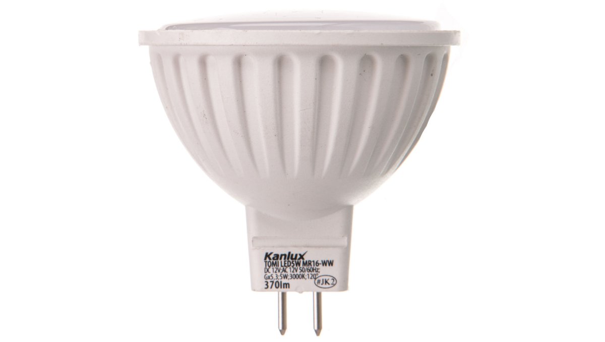 Kanlux TOMI LED5W MR16-WW 22704 Lampa z diodami LED