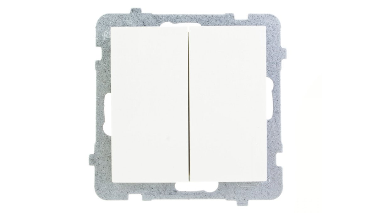 LEDart podwójny ecru ŁP-2G/m/27 As Ospel