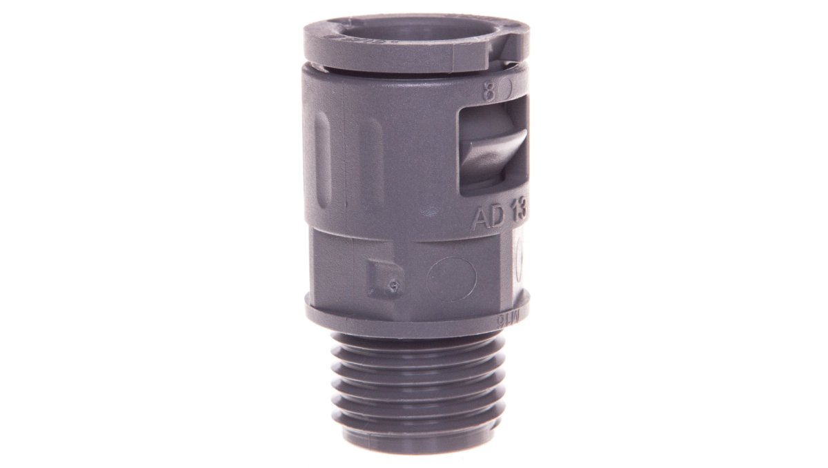 lapp kabel Dławnica do węża osłonowego M16 IP68 SILVYN KLICK-GM 16x1,5/1 szara 55501020 55501020